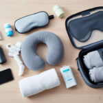 découvrez notre kit pour voyager en avion, comprenant tous les accessoires indispensables et pratiques pour un voyage confortable et sans stress.