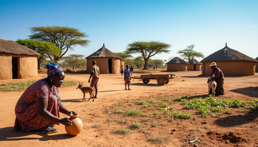 découvrez koriom, un village isolé du soudan du sud, avec notre guide complet pour préparer votre visite et explorer cette destination authentique et méconnue.