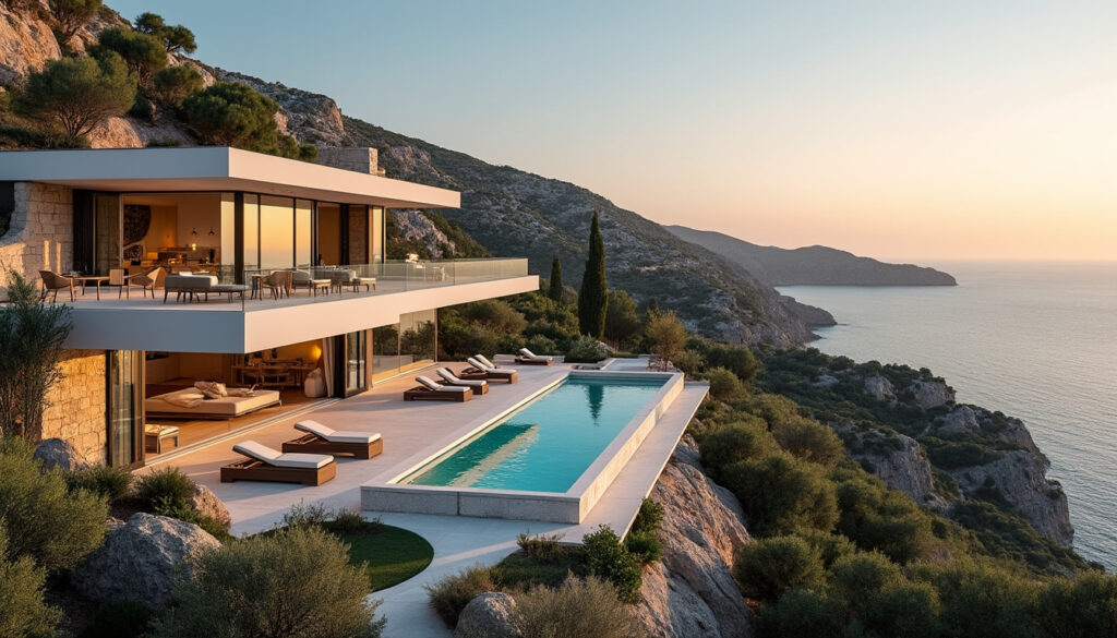 découvrez la location de villas de luxe à ibiza avec le collectionist, alliant charme exclusif et confort raffiné pour un séjour inoubliable.