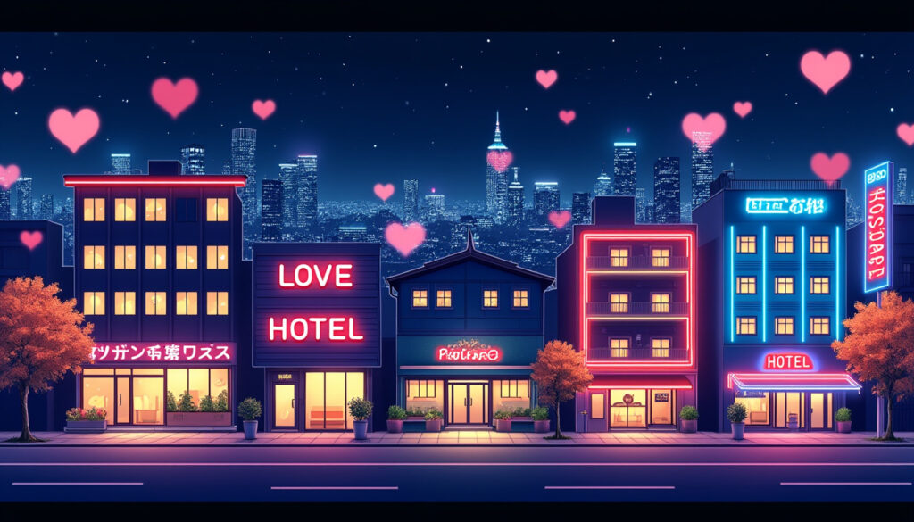découvrez notre guide complet des meilleurs love hotels à tokyo pour une expérience romantique unique. conseils, adresses et astuces pour choisir l'établissement idéal.
