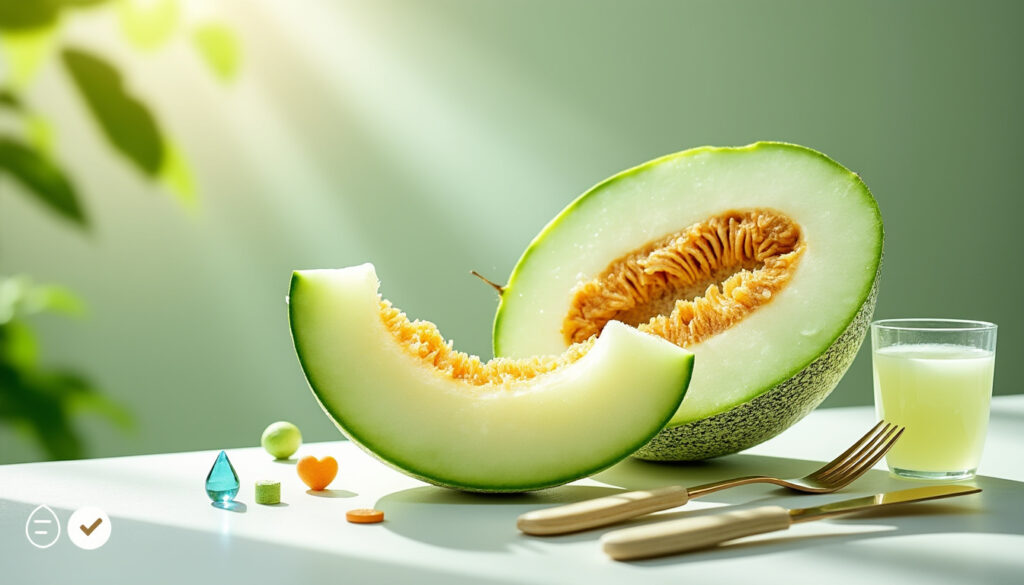 découvrez les saveurs sucrées et rafraîchissantes du melon boule de miel, ses bienfaits pour la santé, et nos conseils pour une dégustation optimale.