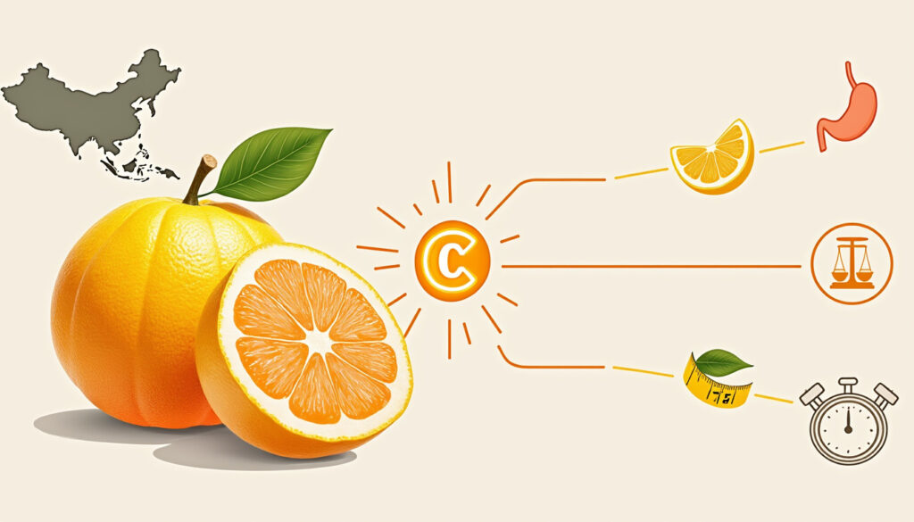 découvrez les bienfaits du pamplemousse chinois, ses utilisations culinaires et médicinales, ainsi que l'origine fascinante de ce fruit exotique.