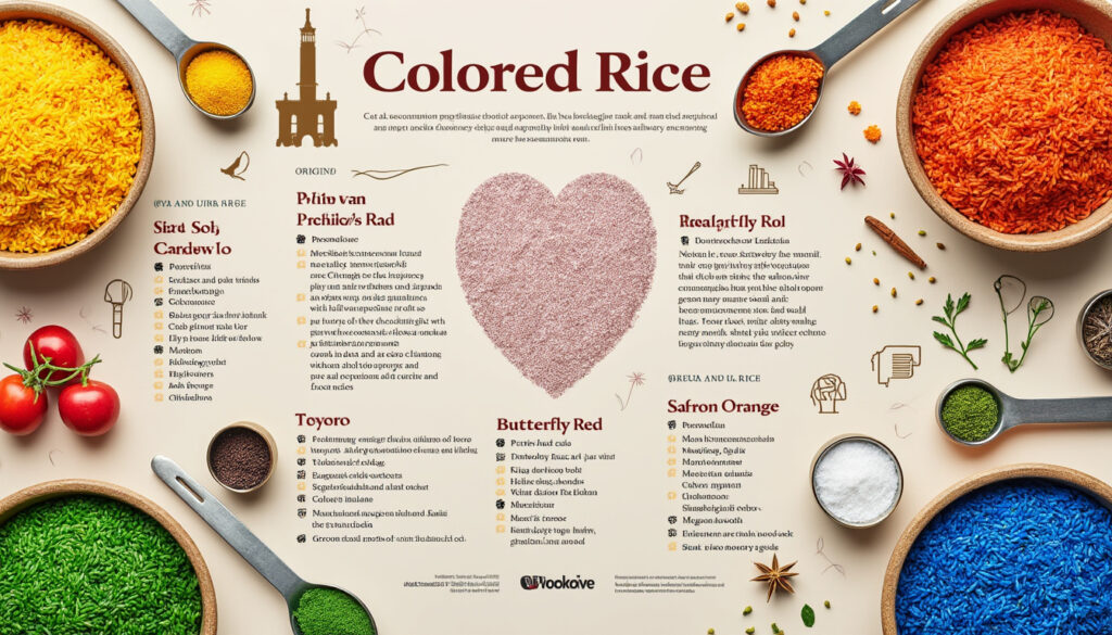 découvrez la recette, l'histoire et la symbolique du pride rice, ce riz coloré aux multiples couleurs qui célèbre la diversité et la fierté.