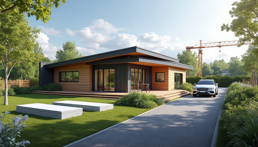 découvrez notre guide complet sur les prix des maisons modulaires en 2025, avec les tarifs clés pour bien planifier votre projet de construction modulable.