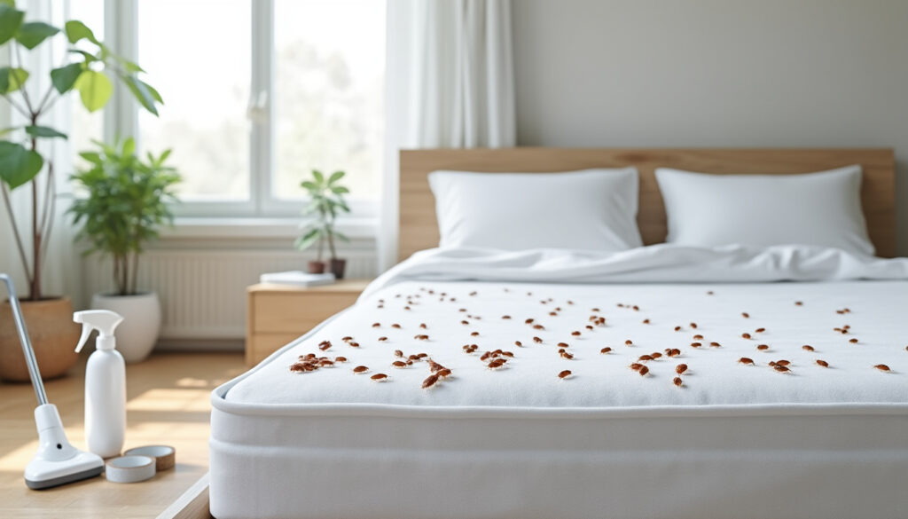 découvrez comment éliminer efficacement les punaises de lit avec mesnuisibles. profitez de conseils pratiques et de traitements efficaces pour protéger votre maison.