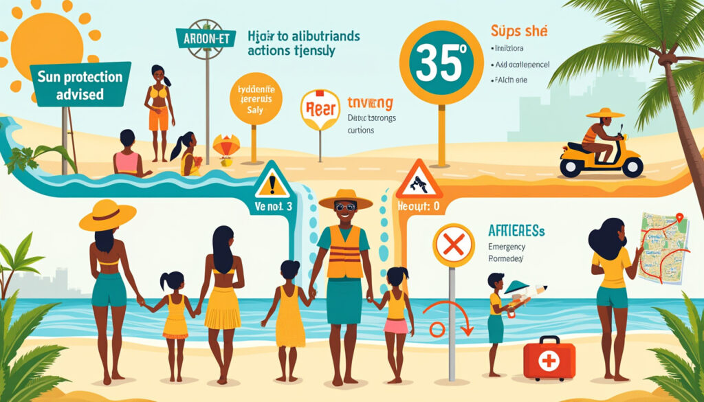 découvrez la réalité des risques à saly et obtenez des conseils essentiels pour visiter cette destination en toute sécurité.