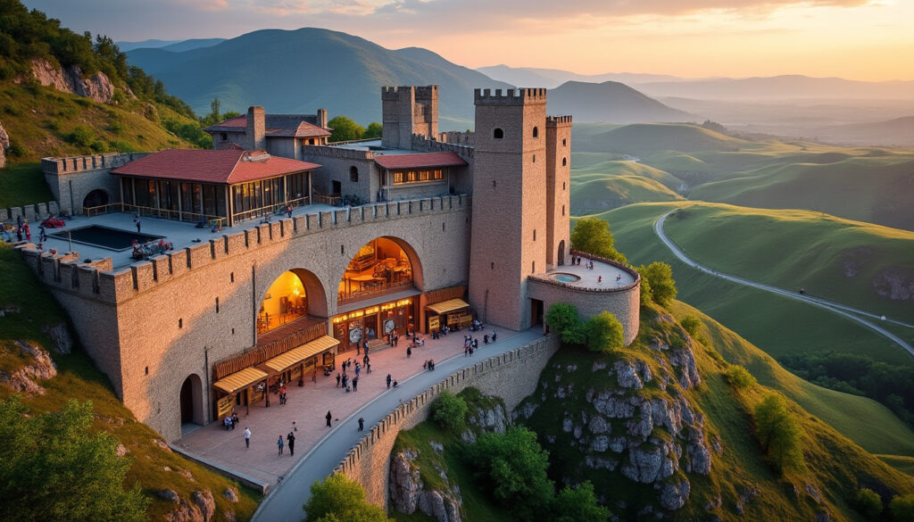 découvrez turda en roumanie : guide complet pour visiter la ville, ses sites incontournables et conseils pratiques pour un séjour réussi.