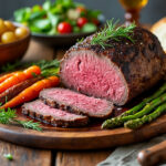 découvrez des idées faciles et savoureuses pour accompagner votre rôti de bœuf et sublimer vos repas avec des recettes simples et gourmandes.