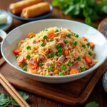 découvrez des idées faciles et savoureuses pour accompagner votre riz cantonais et sublimer vos repas avec des recettes simples et gourmandes.