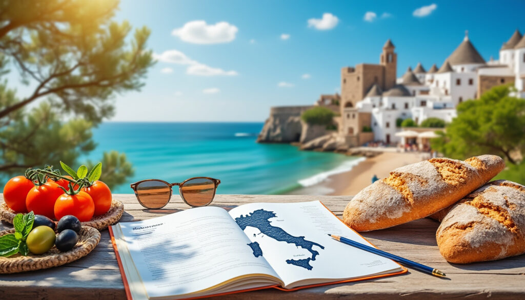 découvrez notre guide complet 2024 des pouilles, avec des avis détaillés pour organiser un séjour inoubliable dans cette magnifique région d'italie.