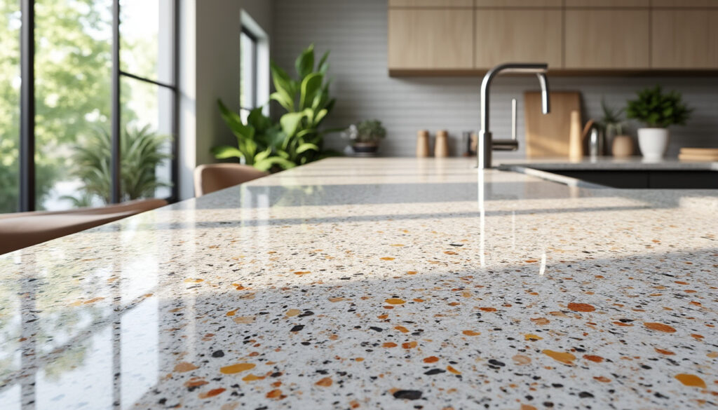 découvrez notre avis complet sur le terrazzo : ses atouts, ses inconvénients et nos conseils d’achat pour choisir le revêtement idéal.