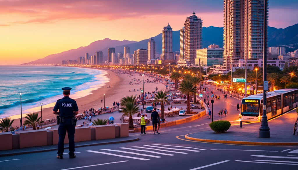 découvrez la réalité sur la sécurité à benidorm et obtenez des conseils pratiques pour un voyage serein dans cette ville espagnole populaire.