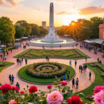 découvrez bloemfontein, la ville des roses, avec notre guide complet pour visiter ses sites incontournables, ses jardins magnifiques et son riche patrimoine culturel.