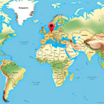 découvrez la carte du monde avec la localisation de singapour et ses informations clés pour mieux comprendre ce pays stratégique en asie.