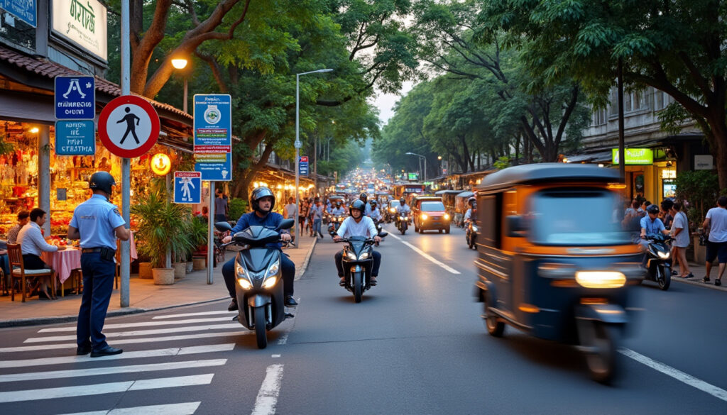 découvrez la réalité des risques à chiang mai pour les voyageurs et comment rester en sécurité lors de votre séjour dans cette ville emblématique de thaïlande.
