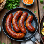 découvrez des idées simples et savoureuses pour accompagner vos merguez et sublimer vos repas estivaux avec des saveurs variées et gourmandes.