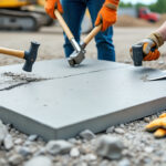découvrez des méthodes efficaces pour casser du béton sans utiliser de marteau-piqueur, avec des techniques simples et accessibles pour vos travaux de démolition.