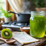 découvrez la recette facile et authentique de la confiture de kiwi de grand-mère pour savourer un goût naturel et généreux à chaque cuillerée.