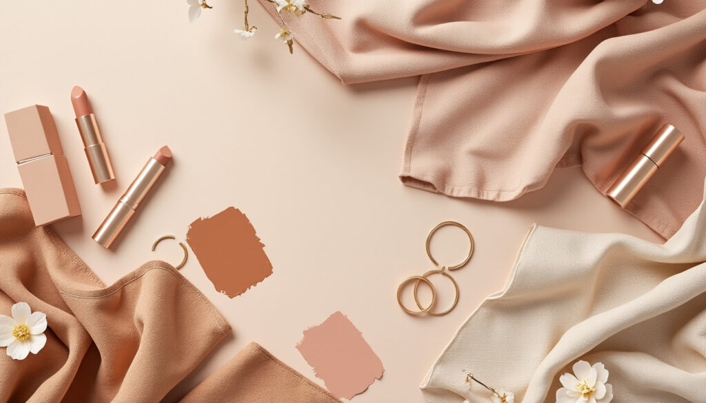 découvrez notre guide complet pour choisir et associer la couleur nude, une teinte élégante et naturelle parfaite pour toutes vos tenues et maquillages.