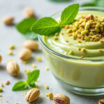 découvrez notre recette facile et onctueuse de crémeux pistache, un dessert gourmand qui ravira vos papilles en toute simplicité.
