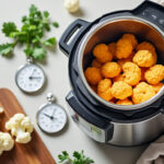 découvrez comment cuire le chou-fleur à la cocotte minute rapidement avec nos astuces simples et les temps de cuisson idéaux pour un résultat parfait et savoureux.