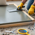 découvrez comment doser parfaitement le béton pour une chape de 5 cm d'épaisseur avec nos proportions précises et conseils pratiques pour un résultat durable et uniforme.