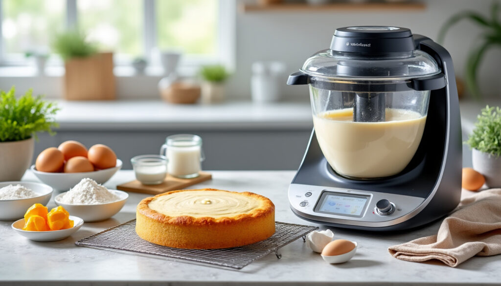 découvrez la recette facile et crémeuse de flantaart au thermomix, idéale pour un dessert gourmand à réussir à coup sûr.