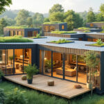 découvrez des habitats modulables offrant des solutions flexibles et durables, adaptées à tous les besoins et styles de vie.