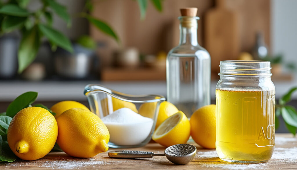 découvrez une recette facile de limoncello maison, authentique et rapide à préparer pour savourer un goût traditionnel italien chez vous.