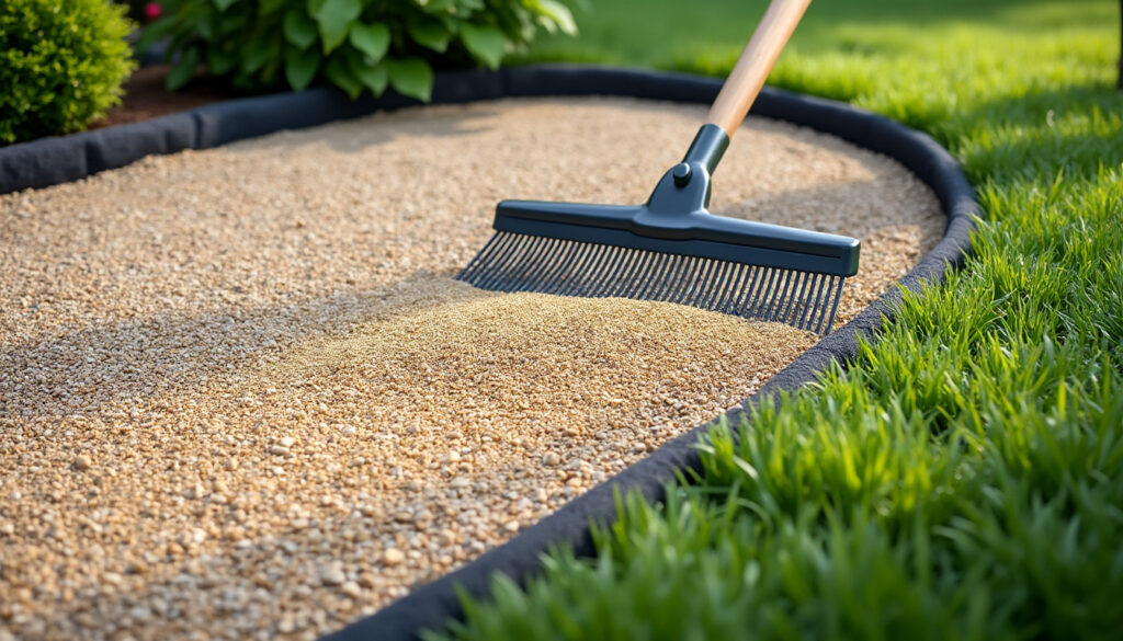 découvrez comment mettre du gravier sans décaisser grâce à notre guide rapide et efficace, pour un aménagement facile et durable de vos espaces extérieurs.