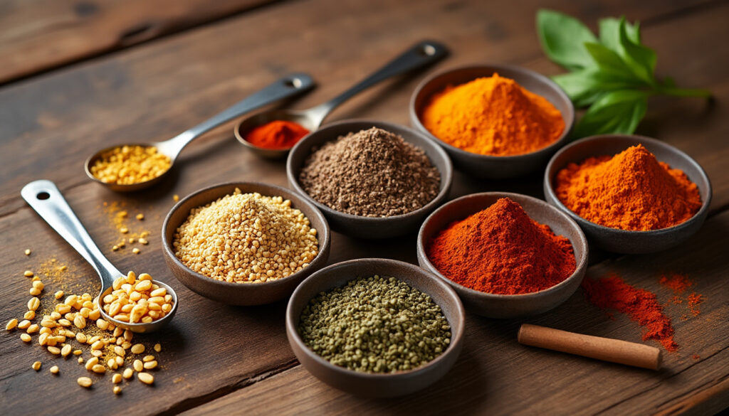 découvrez 5 alternatives faciles et savoureuses pour remplacer le cumin dans vos recettes et varier les plaisirs culinaires.