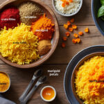 découvrez les meilleures alternatives naturelles au safran et des astuces culinaires pour sublimer vos plats sans sacrifier saveur et couleur.