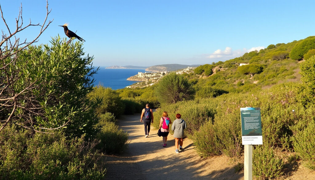 découvrez la pointe du salaison à mauguio, un site naturel exceptionnel alliant randonnée et biodiversité préservée pour une expérience en pleine nature.