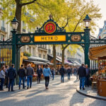 découvrez le quartier animé de la porte de vanves à paris, avec son accès facile au métro et son célèbre marché aux puces, idéal pour les amateurs de bonnes affaires et de découvertes authentiques.