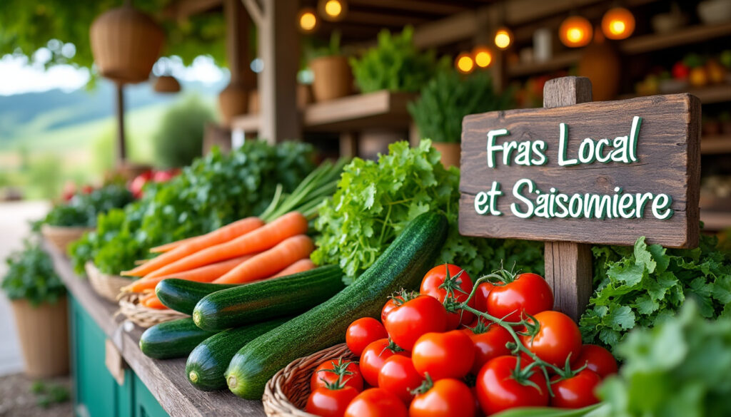 découvrez notre primeur à villetaneuse offrant des légumes frais, locaux et de saison, garantissant qualité et saveurs authentiques pour une alimentation saine.