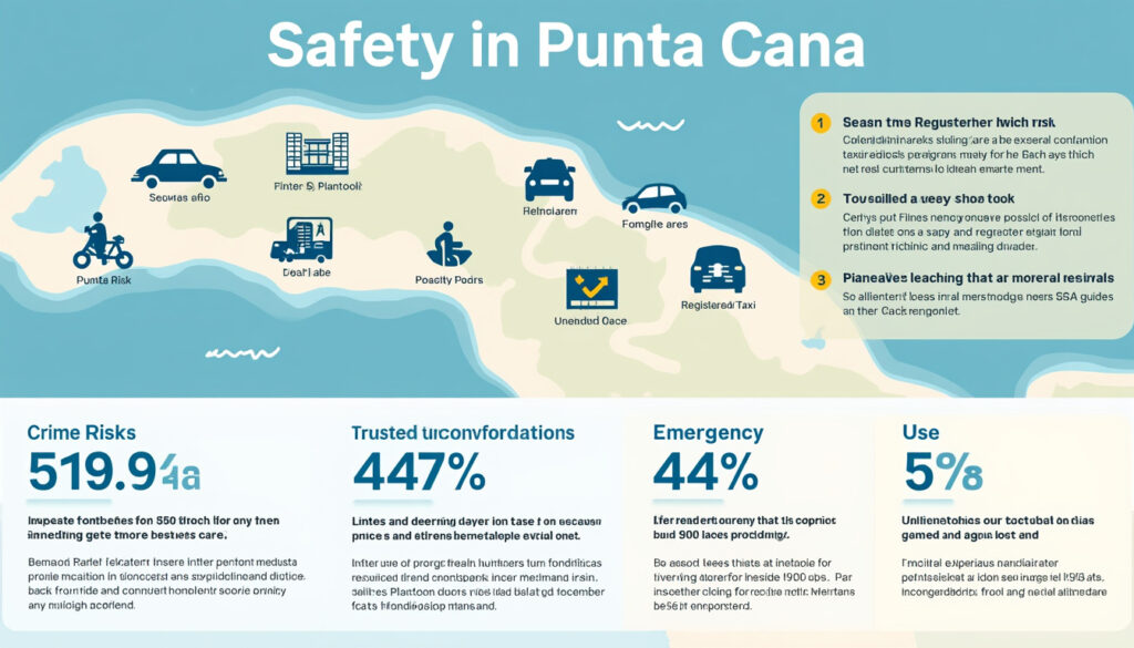 découvrez si punta cana est une ville dangereuse en 2025, avec des conseils pratiques et des mesures de sécurité indispensables pour un voyage serein.