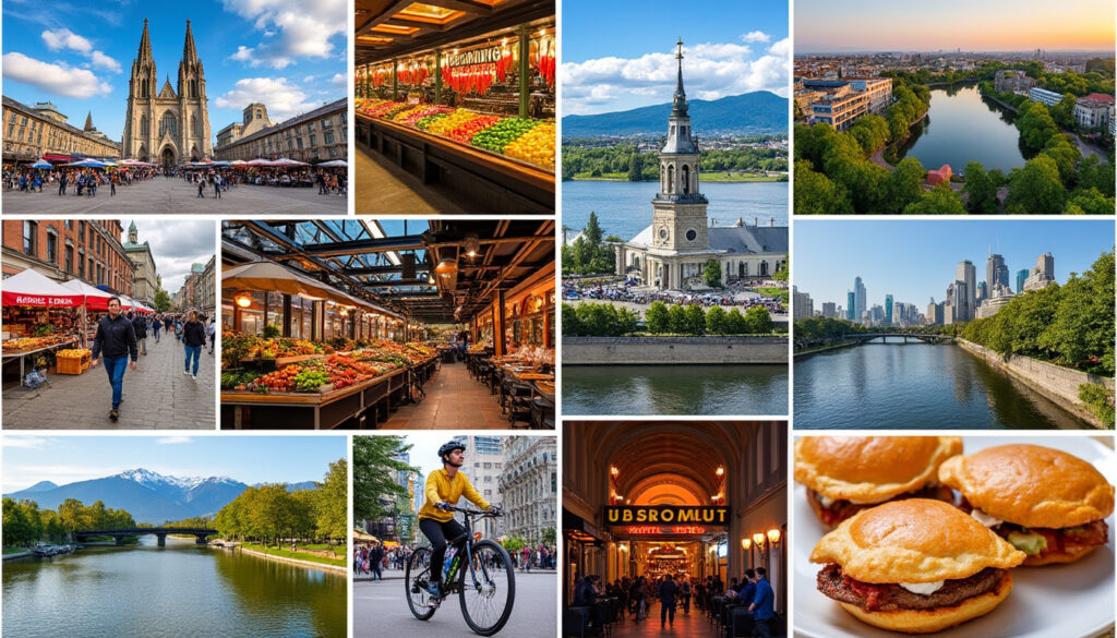 découvrez les meilleures activités et visites incontournables à montréal pour profiter pleinement de la ville. guide complet pour sortir, explorer et s'amuser au cœur du québec.