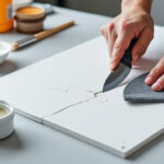 découvrez notre guide facile pour réparer du pvc blanc avec un kit complet et des astuces efficaces. réparez vite et proprement vos surfaces en pvc grâce à nos conseils pratiques.