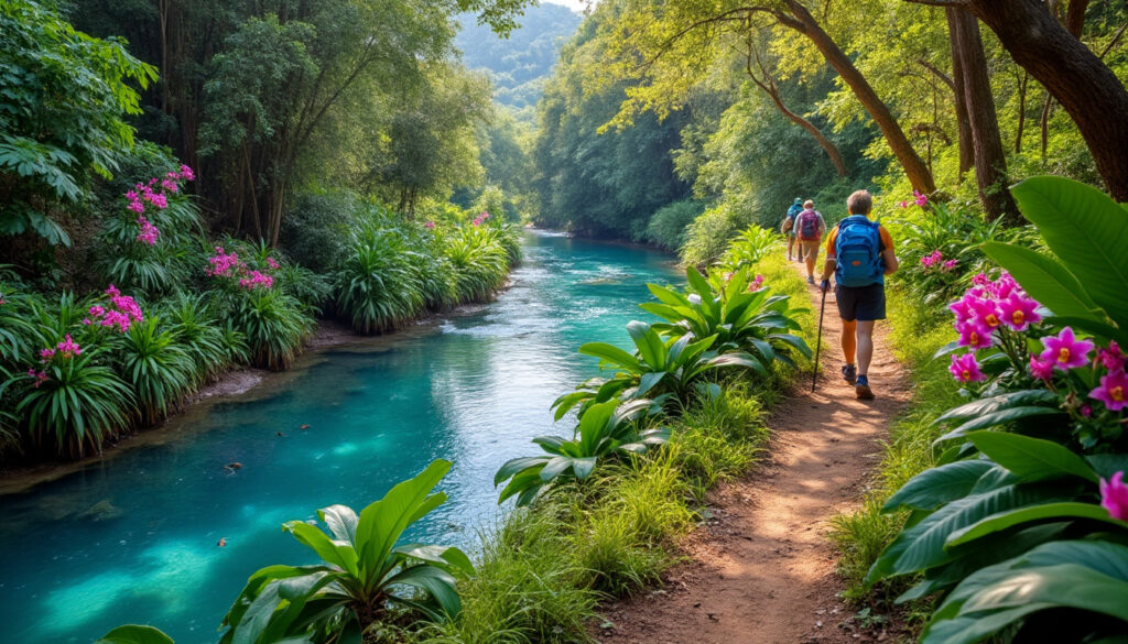 découvrez le río irquis en équateur avec notre guide complet de randonnée et nature. explorez des paysages époustouflants, des sentiers authentiques et une biodiversité unique pour une aventure inoubliable.