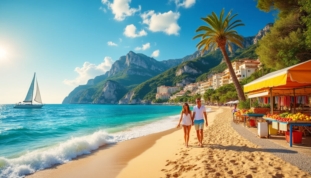 découvrez les meilleures destinations ensoleillées pour vos vacances de mai et profitez pleinement du beau temps pour un séjour réussi.