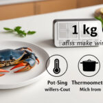 découvrez le temps de cuisson idéal pour un tourteau de 1 kg grâce à notre guide rapide et précis, pour réussir parfaitement votre recette.
