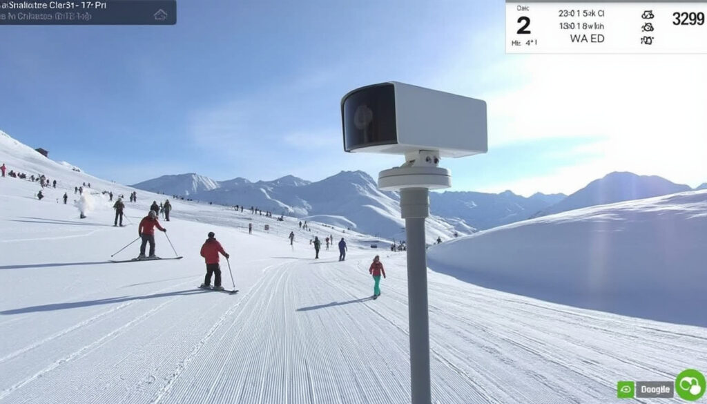 découvrez la webcam en direct de chalmazel pour suivre la météo et les conditions des pistes en temps réel, idéal pour préparer votre journée de ski.