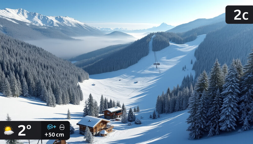découvrez les conditions actuelles et la météo en direct à saint-léger-les-mélèzes grâce à notre webcam. suivez les images en temps réel pour planifier vos activités.