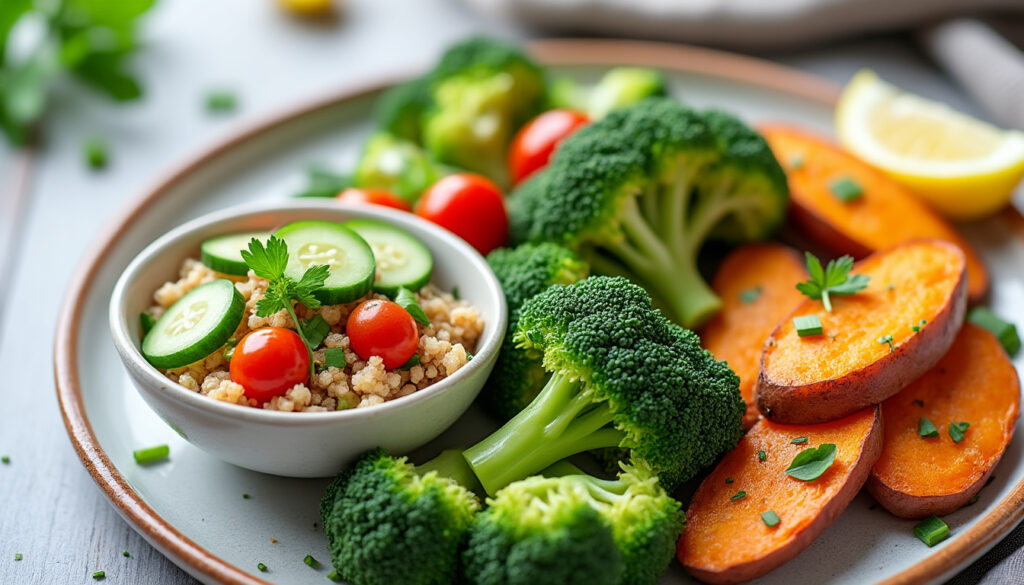 découvrez des idées faciles et équilibrées pour accompagner vos nuggets, alliant saveurs et nutrition pour des repas réussis.