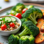 découvrez des idées faciles et équilibrées pour accompagner vos nuggets, alliant saveurs et nutrition pour des repas réussis.