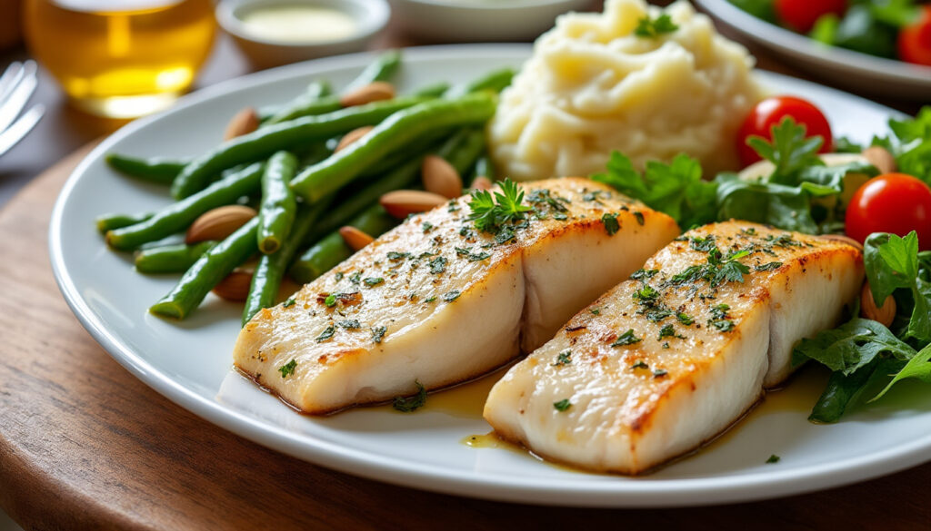 découvrez des idées simples et savoureuses pour accompagner la truite et réussir vos repas avec des recettes faciles et gourmandes.