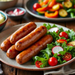 découvrez des idées faciles et savoureuses pour accompagner vos chipolatas et composer un repas complet gourmand et équilibré.