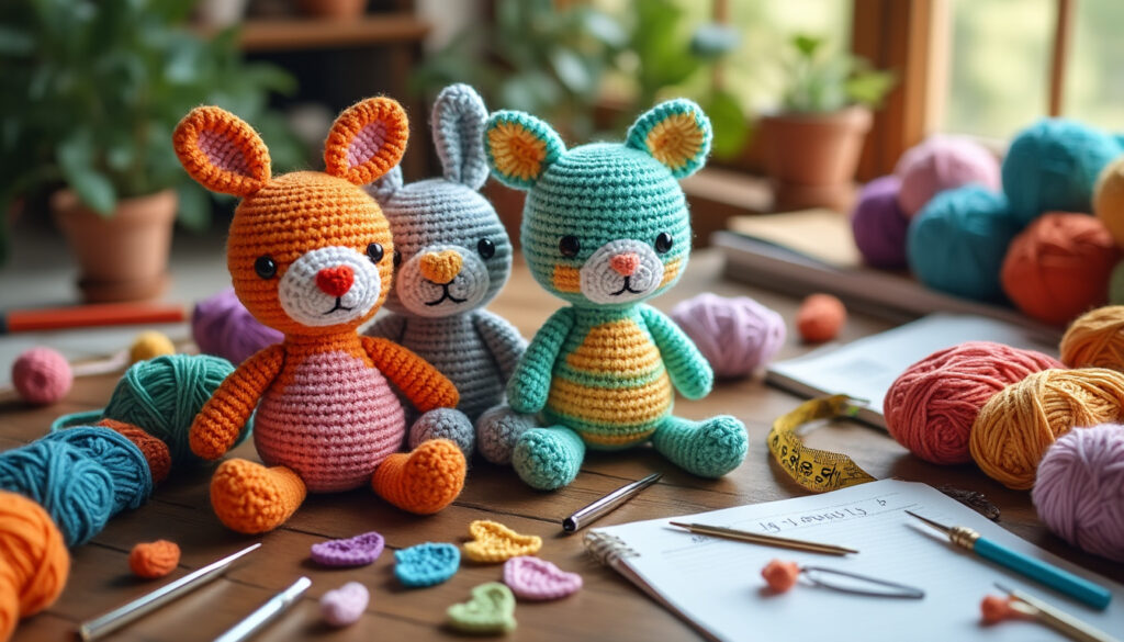 découvrez le guide complet agurimini pour créer et réussir vos modèles crochetés avec des astuces, techniques et conseils pratiques adaptés à tous les niveaux.