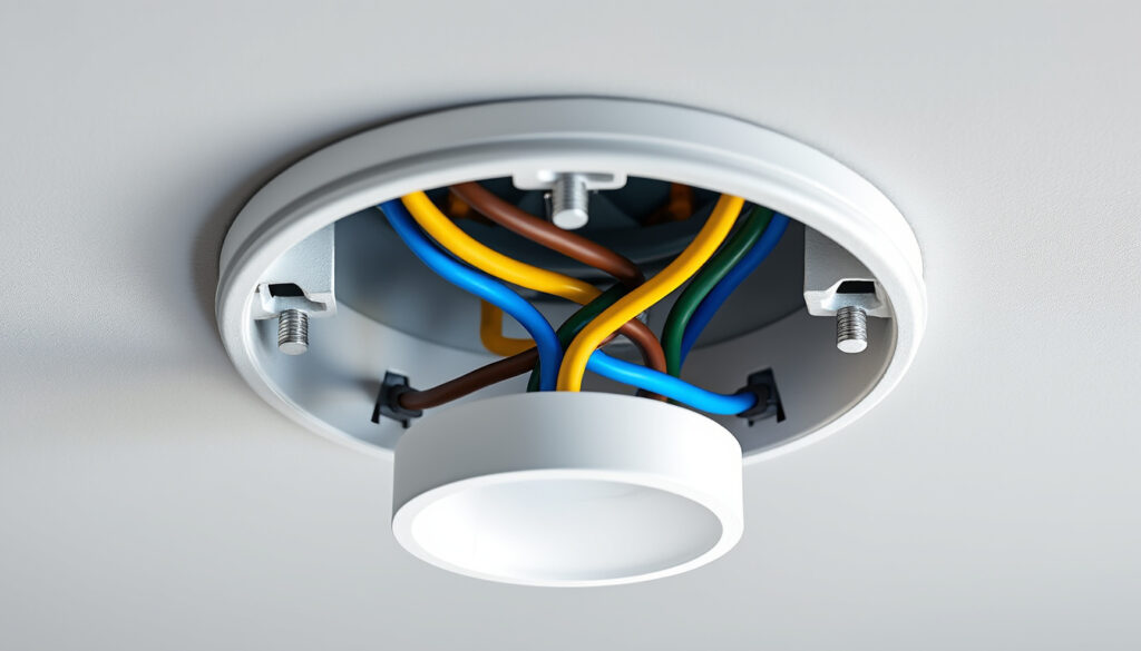 apprenez à brancher un luminaire avec 2 fils sans terre en toute sécurité grâce à notre guide simple et détaillé, idéal pour vos installations électriques faciles et fiables.