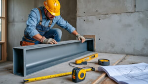 apprenez à calculer et dimensionner un ipn pour un mur porteur grâce à notre guide pratique détaillé, garantissant sécurité et conformité.